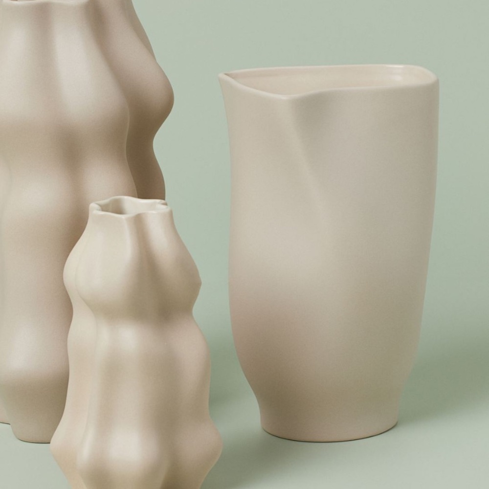 H&M Ceramic Vase - Picture 3 of 6